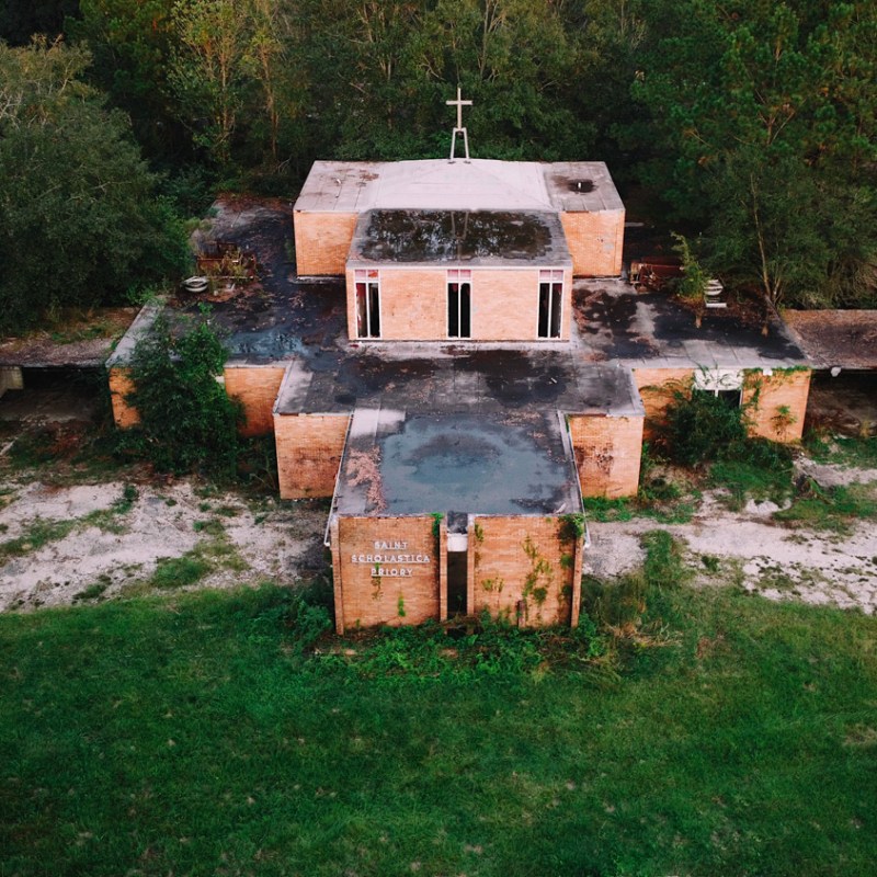 Saint Scholastica Priory (Covington,&nbsp;Louisiana)