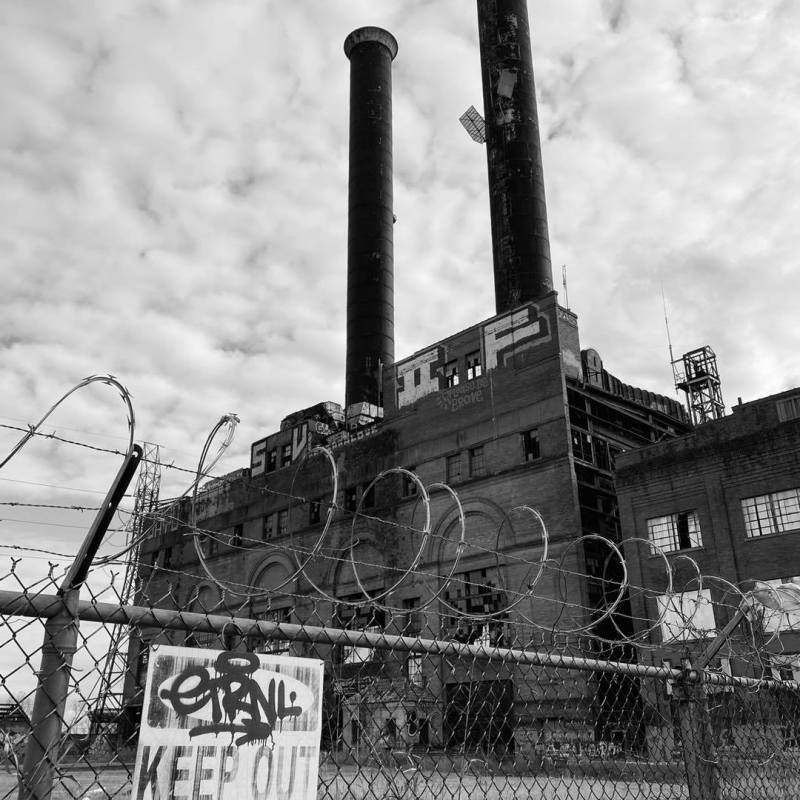 Abandoned Power Plant: Part&nbsp;I