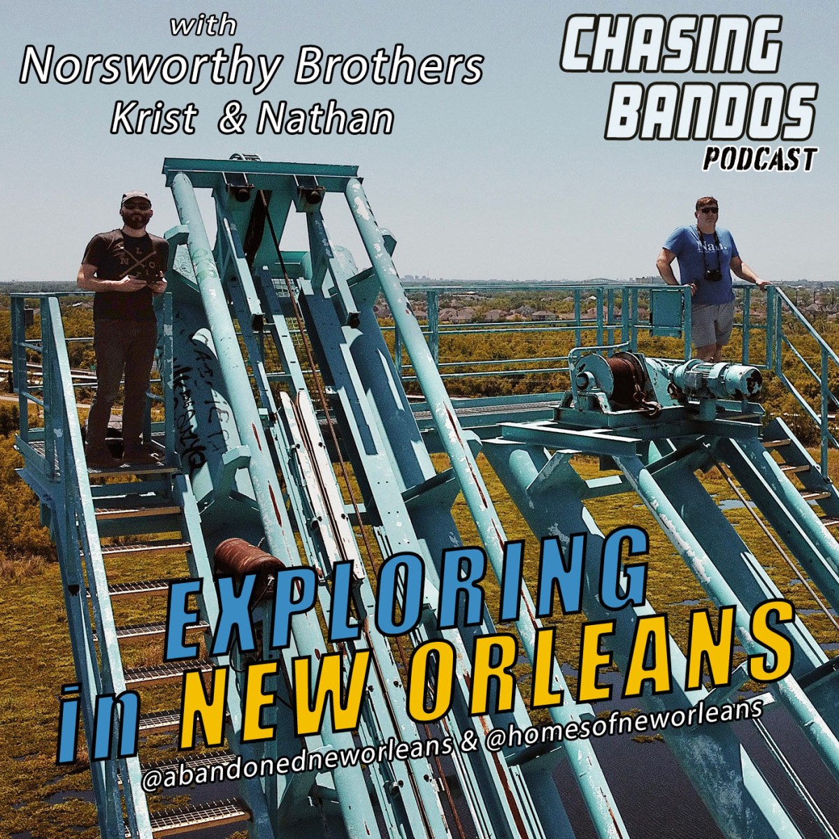 Chasing Bandos Podcast